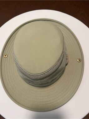 Tilley LTM3 Airflo Classic Sun Hat, Size 7, Unisex